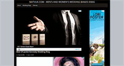 Desktop Screenshot of matvuk.com